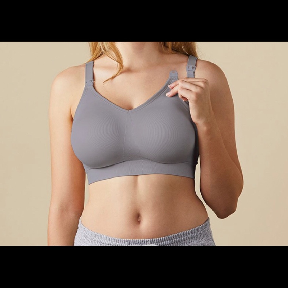 Bravado Designs Body Silk Seamless Nursing Bra